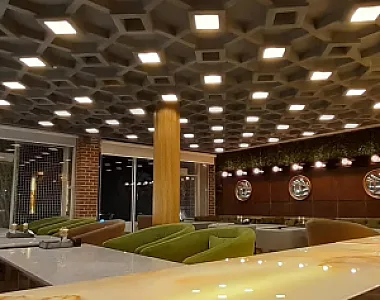 رستوران رزمارین