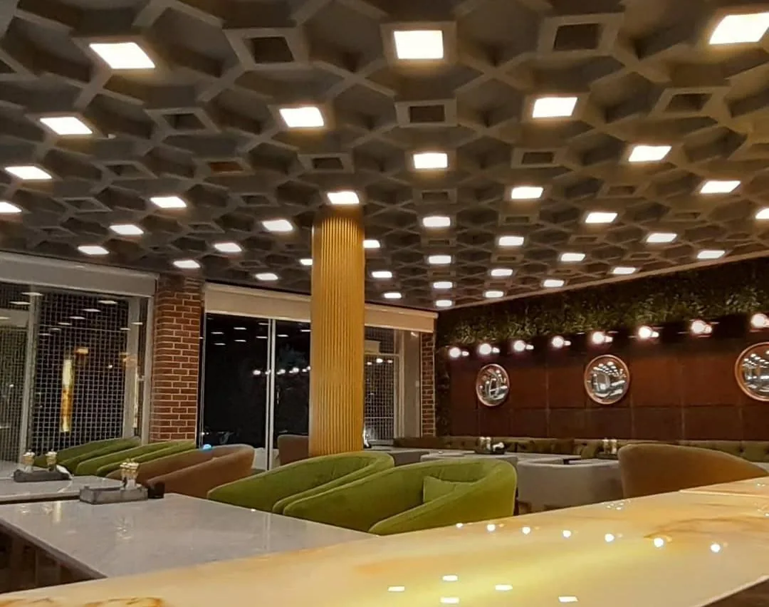 رستوران رزمارین