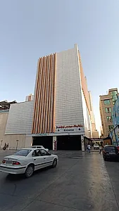 پارکینگ لوتوس مال