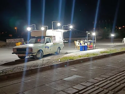 سرای کباب باستان