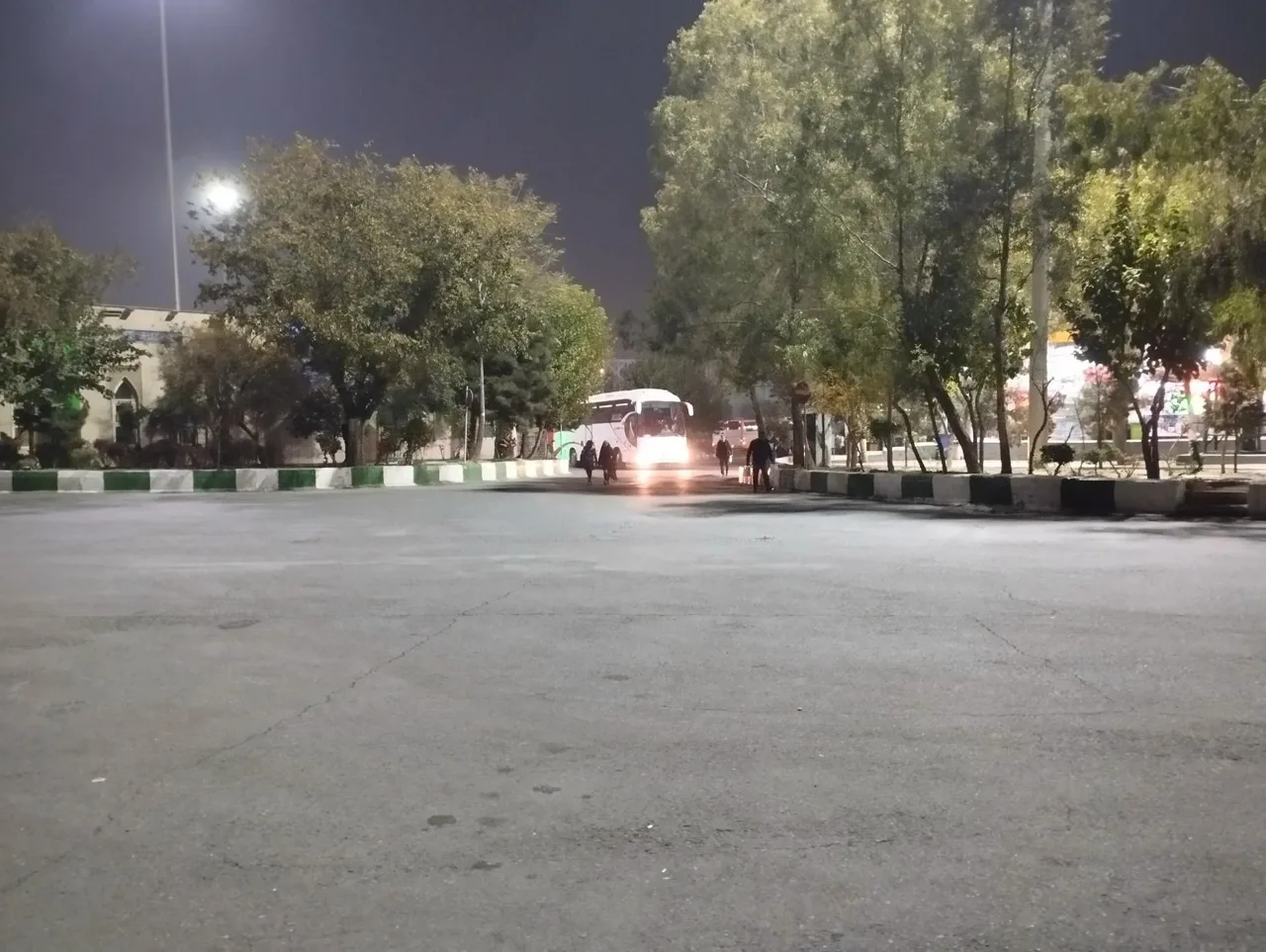 پارکینگ ترمینال جنوب
