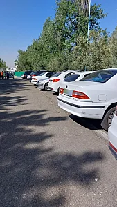 پارکینگ شماره ۱۹ مصلی تهران