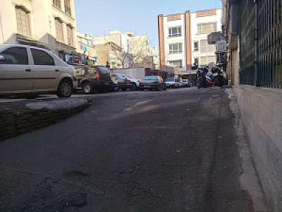 پارکینگ صفوی