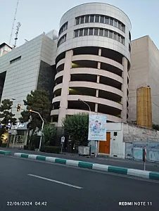 پارکینگ طبقاتی لاله