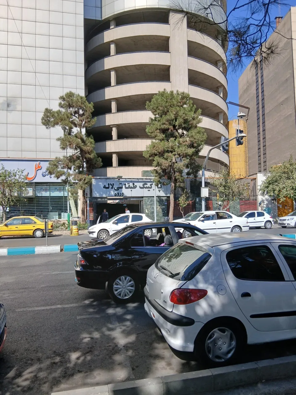 پارکینگ طبقاتی لاله - تصویر 4