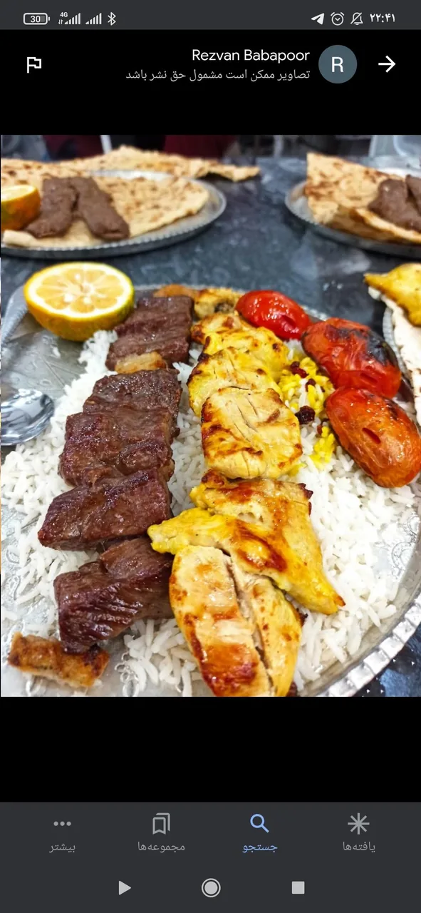 کبابی سنتی عموعباس - تصویر 5