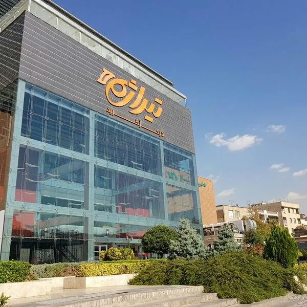 پارکینگ تیراژه - تصویر 2