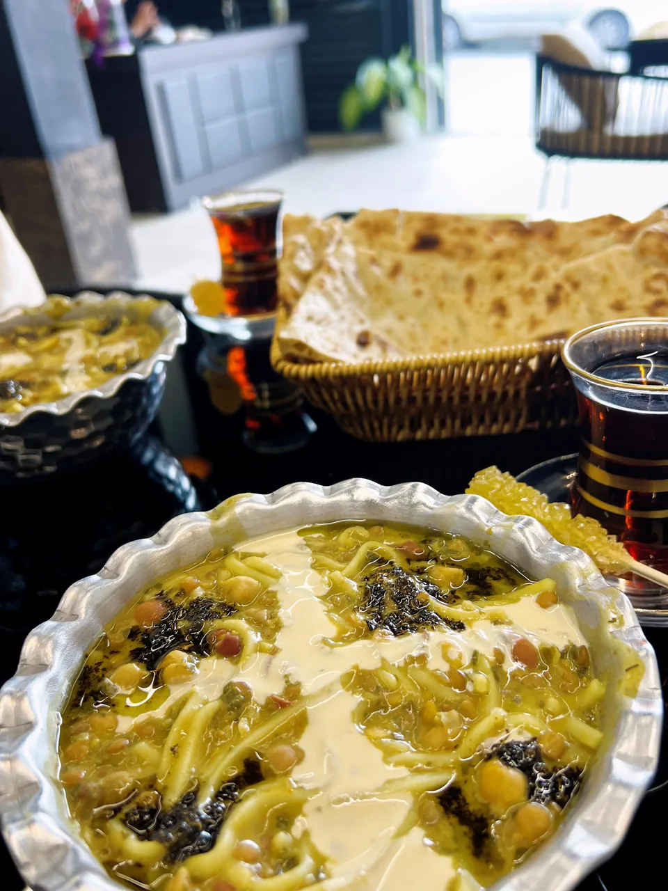 صبحانه سرای روزگار - تصویر 3