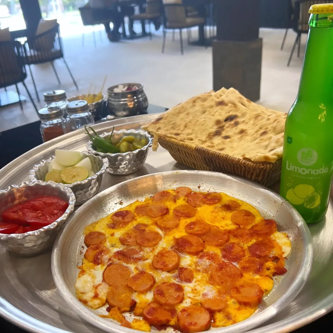 صبحانه سرای روزگار - تصویر 5