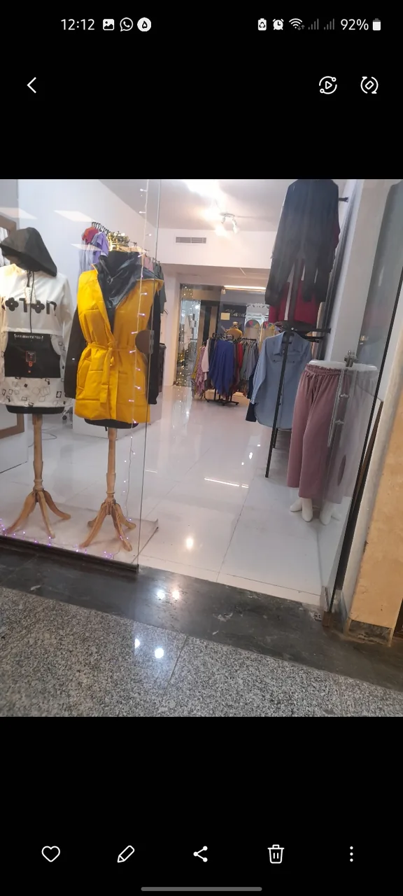 فروشگاه مانتو بیتا