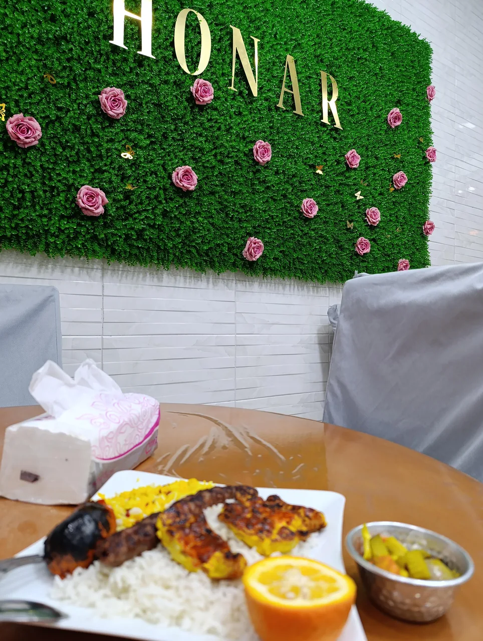 غذای خانگی هنر - تصویر 4