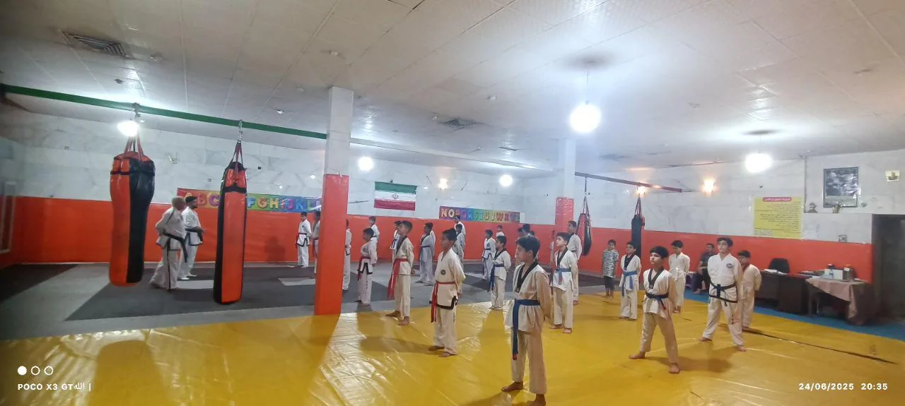 باشگاه ورزشی توران زمین - تصویر 2