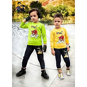 فروشگاه کلاه قرمزی و پسرخاله