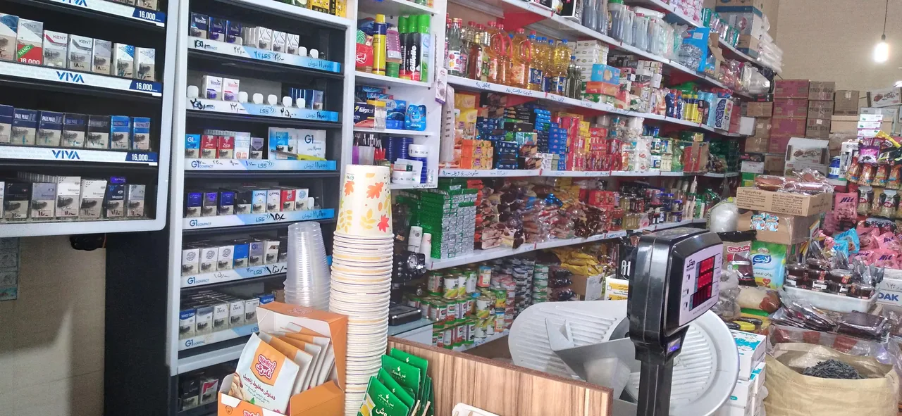فرشگاه مواد غذایی شهرک - تصویر 4
