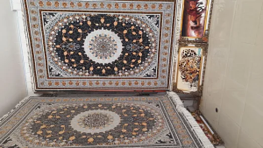 نمایندگی فرش کاشان