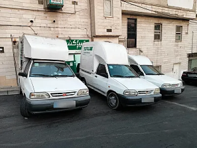 تیپاکس نمایندگی ارتش
