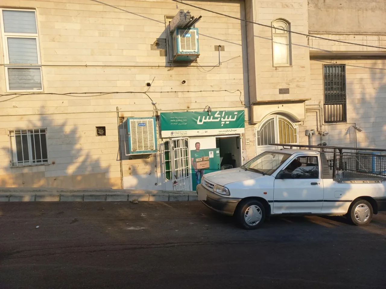 تیپاکس نمایندگی ارتش - تصویر 3
