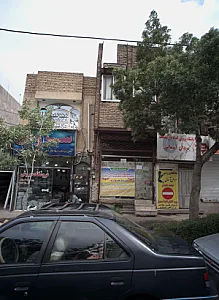 باشگاه پرورش اندام پاورلیفتینگ مردان آسمانی