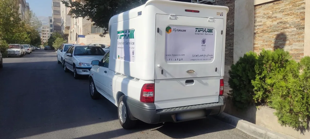 تیپاکس باغ فیض (پست اول) - تصویر 3