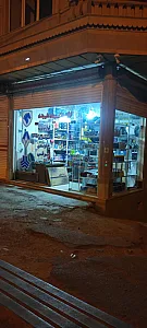لوازم یدکی و بدنه علی‌پناه