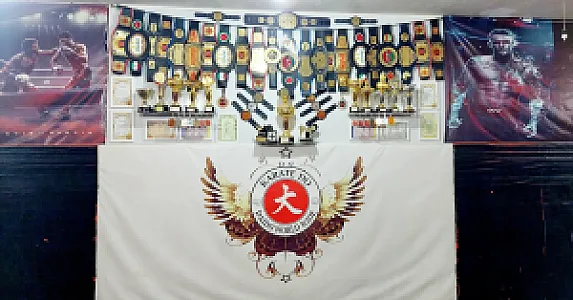 باشگاه MMA