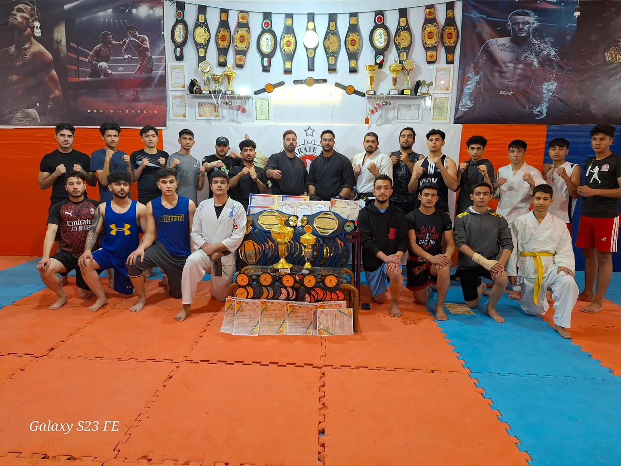 باشگاه MMA - تصویر 2