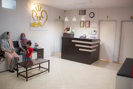 کلینیک شنوایی سنجی، گفتاردرمانی و بازی درمانی پژواک