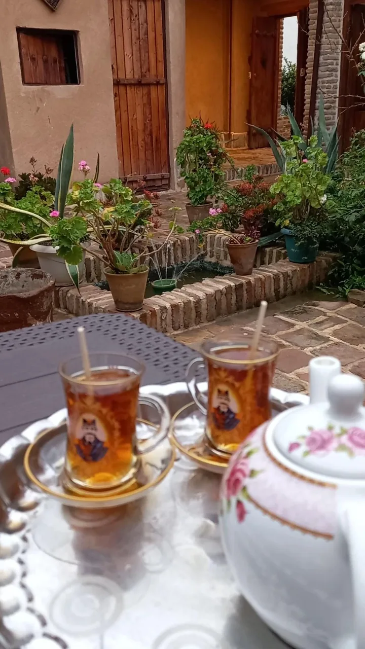 کافه سنتی استرآباد - تصویر 2