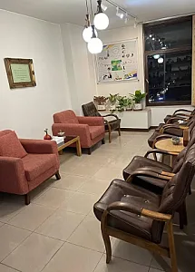 کلینیک ارتوپدی‌ فنی مهر آریا