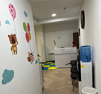 کلینیک کاردرمانی و گفتاردرمانی کورتکس