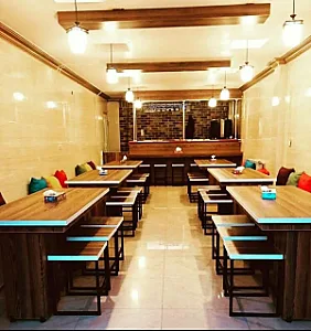 کافه قهوه تلخ