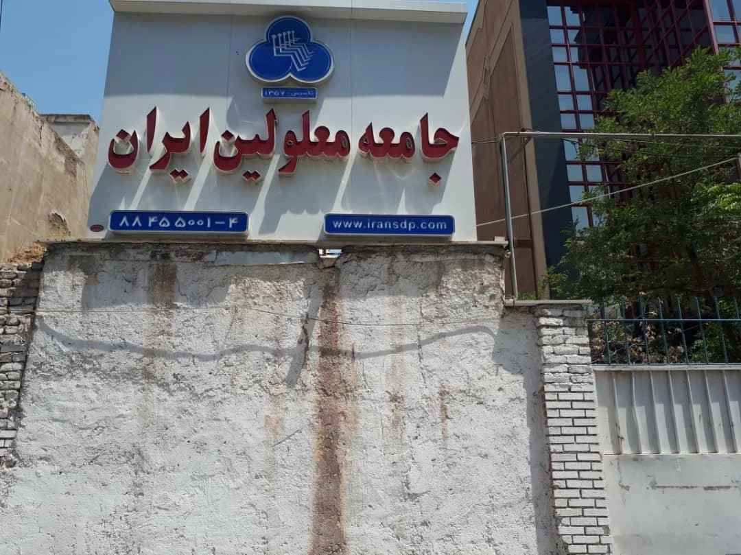 جامعه معلولین ایران و توانبخشی - تصویر 3