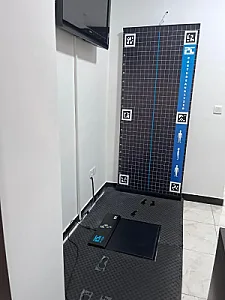 کلینیک ارتوپدی فنی راهبر (اسکن پا و کفی طبی)