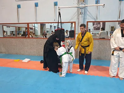 باشگاه ورزشی میثاق تکواندو