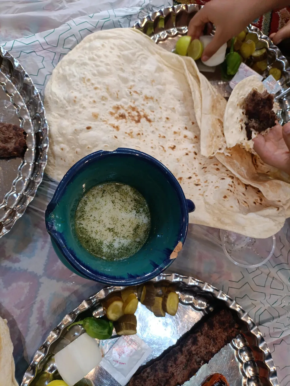 کباب ساطوری بناب - تصویر 2
