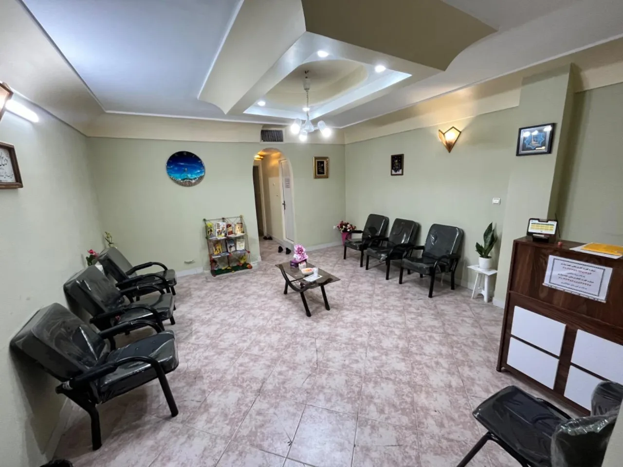 کلینیک توانبخشی مبین - تصویر 5