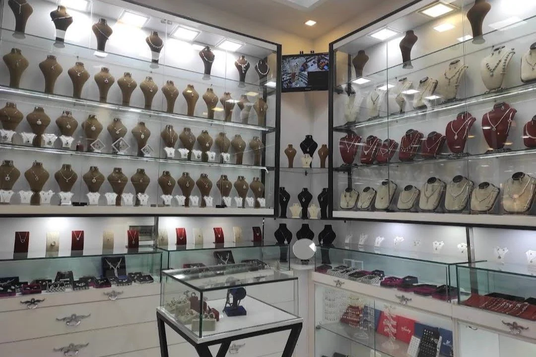 فروشگاه سَنسی - طلا و جواهر در تهران - تصویر 5