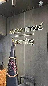 محمد پیرسینگ