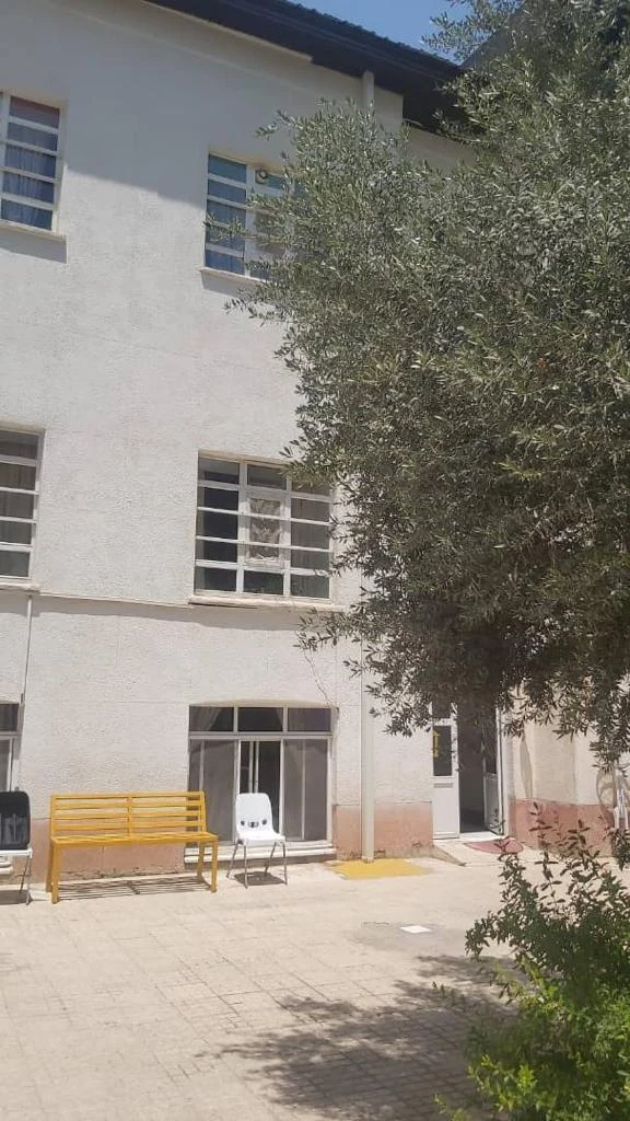 مرکز سالمندان ارتدوکس