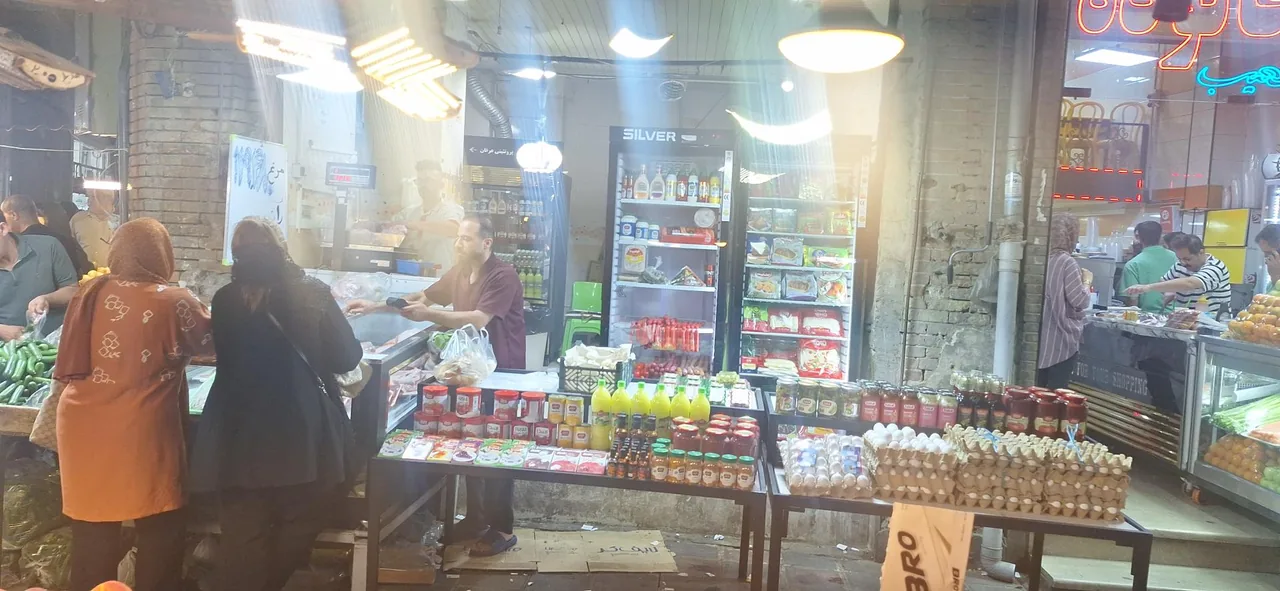 هایپر مرغ و ماهی عرفان - تصویر 2