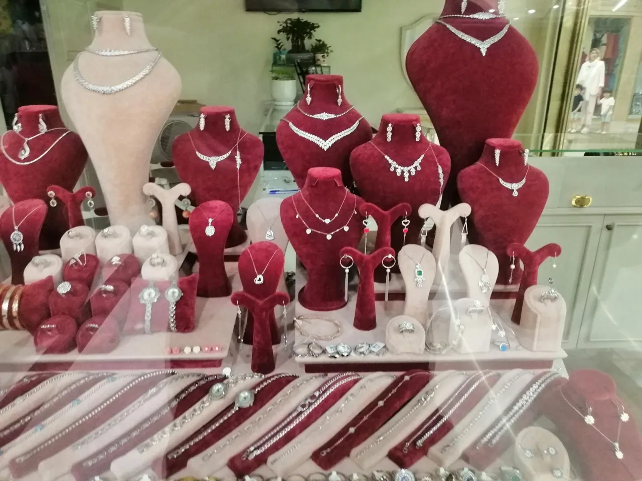 ام اند ام گالری - طلا و جواهر در تهران - تصویر 3