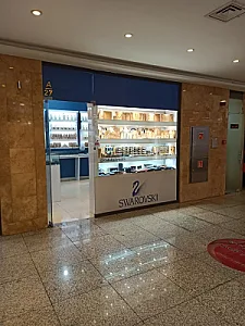 گالری اودیشا فروشگاه ۲ swarovski (سواروسکی)