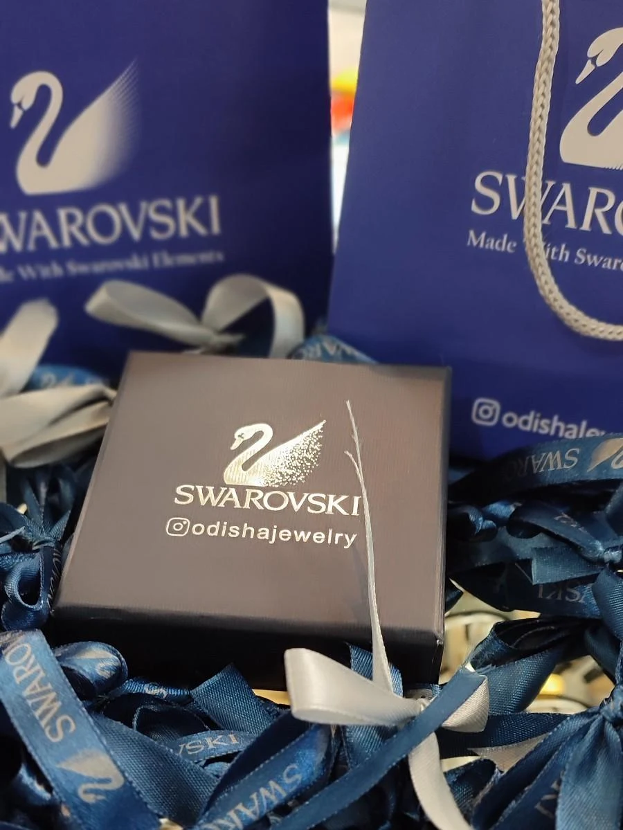 گالری اودیشا فروشگاه ۲ swarovski (سواروسکی) - تصویر 2