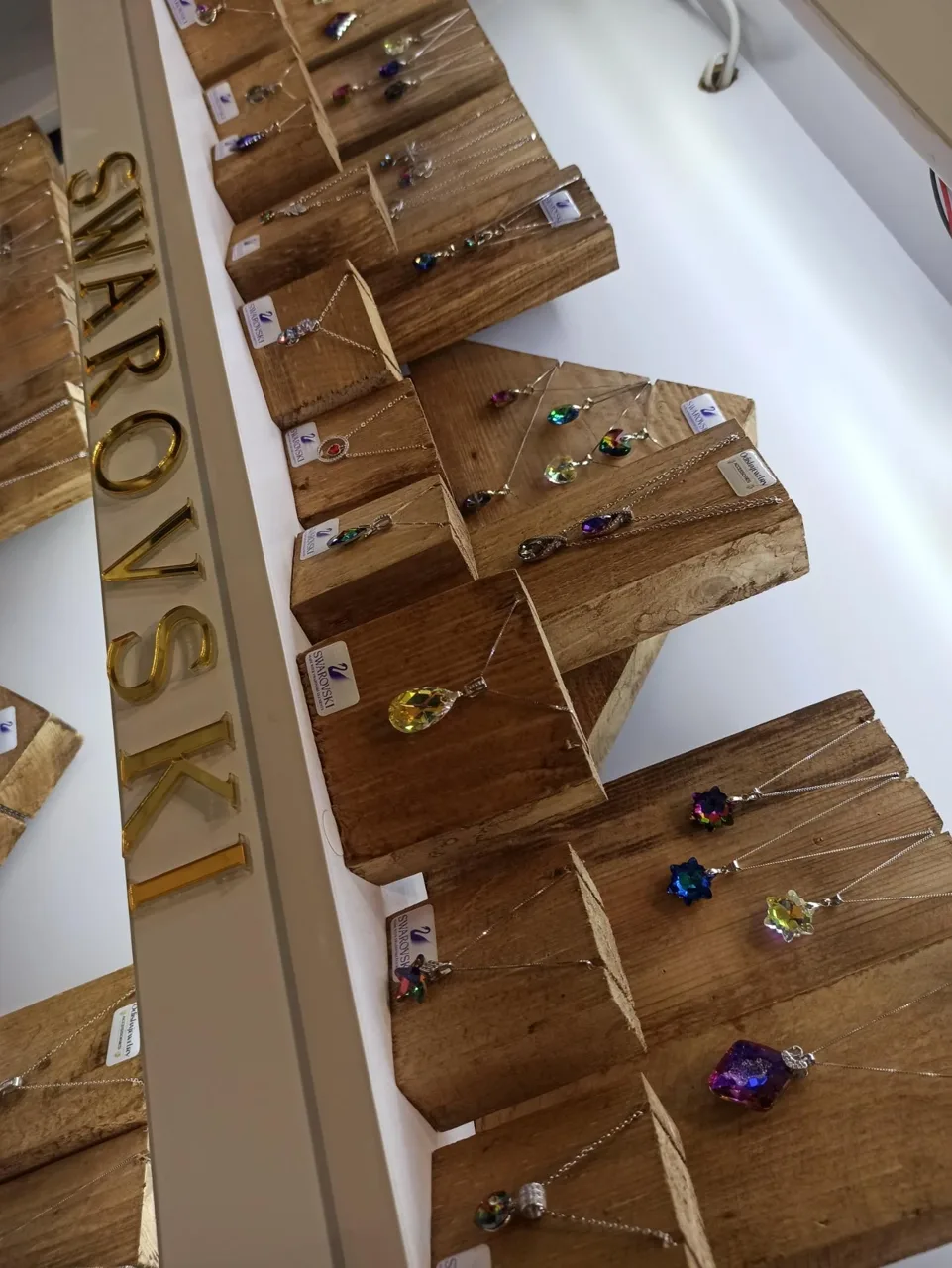 گالری اودیشا فروشگاه ۲ swarovski (سواروسکی) - تصویر 3