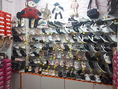 کیف و کفش بچه گانه آیدا