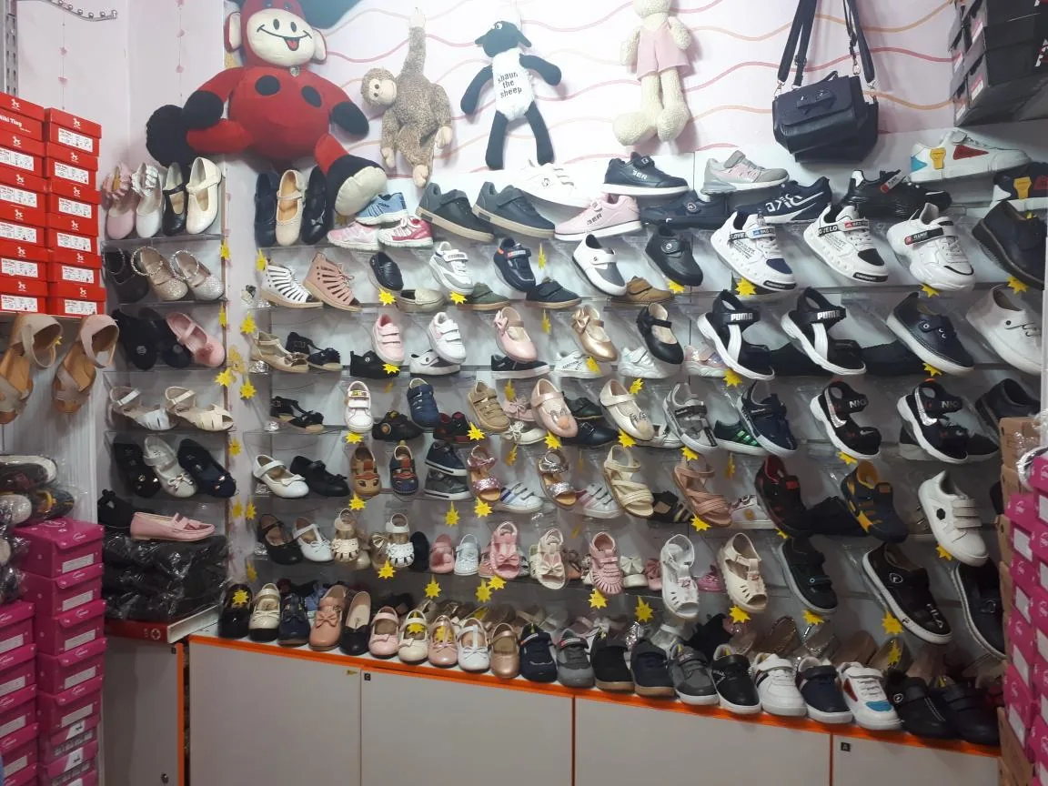 کیف و کفش بچه گانه آیدا