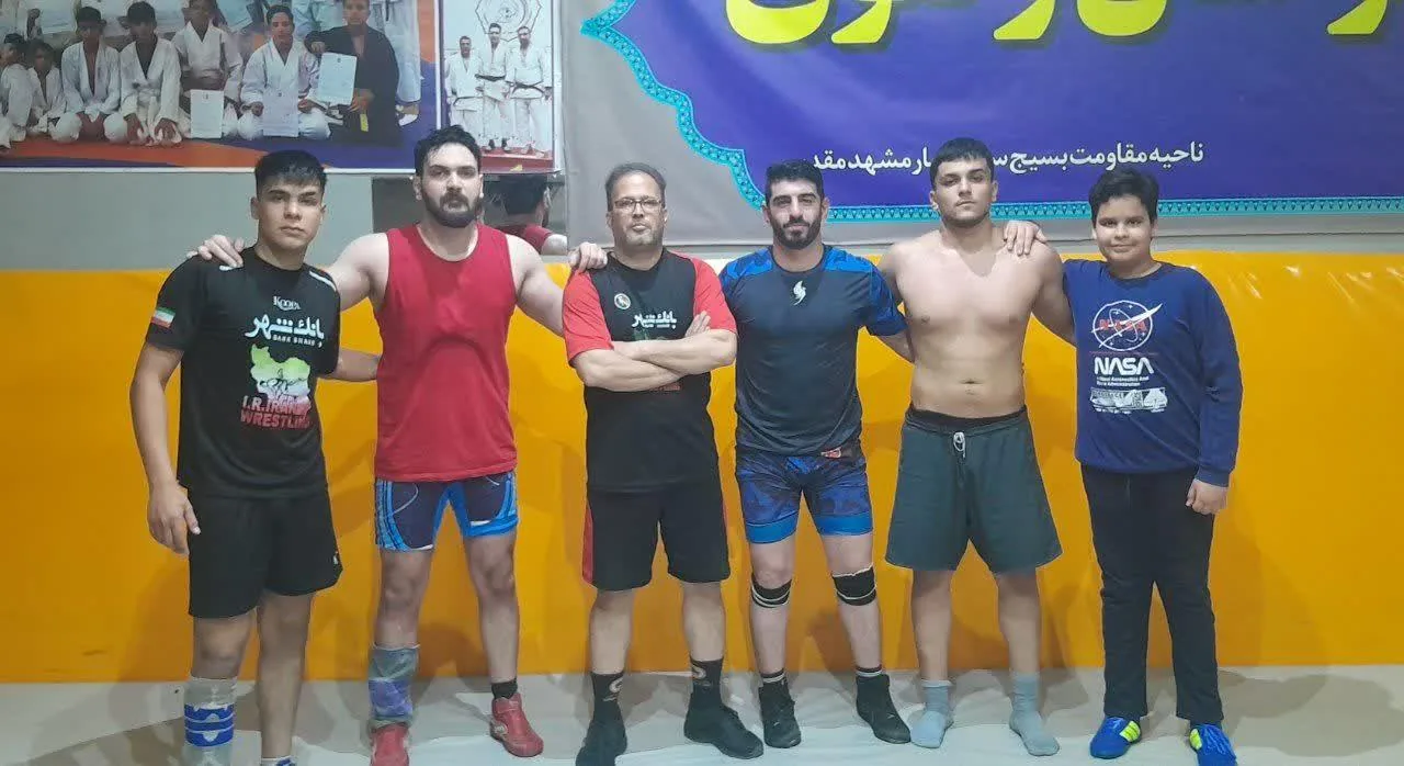 باشگاه کشتی نام آوران
