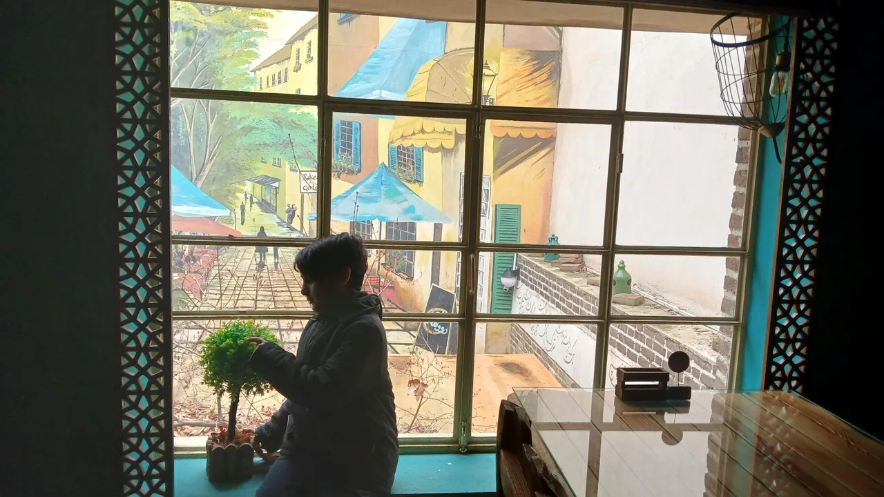 کافه عمارت - تصویر 4