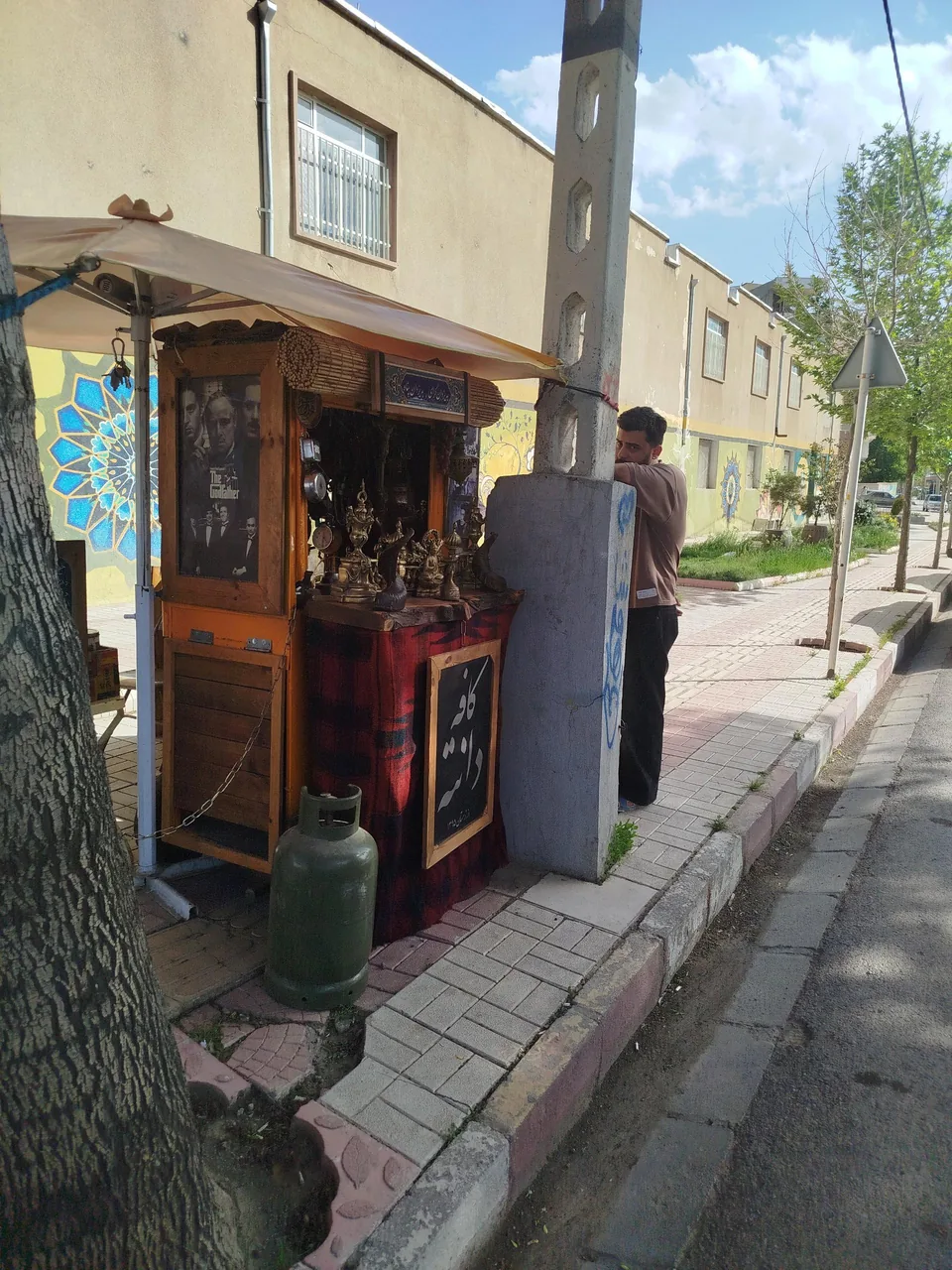 کافه دانته سنندج - تصویر 2