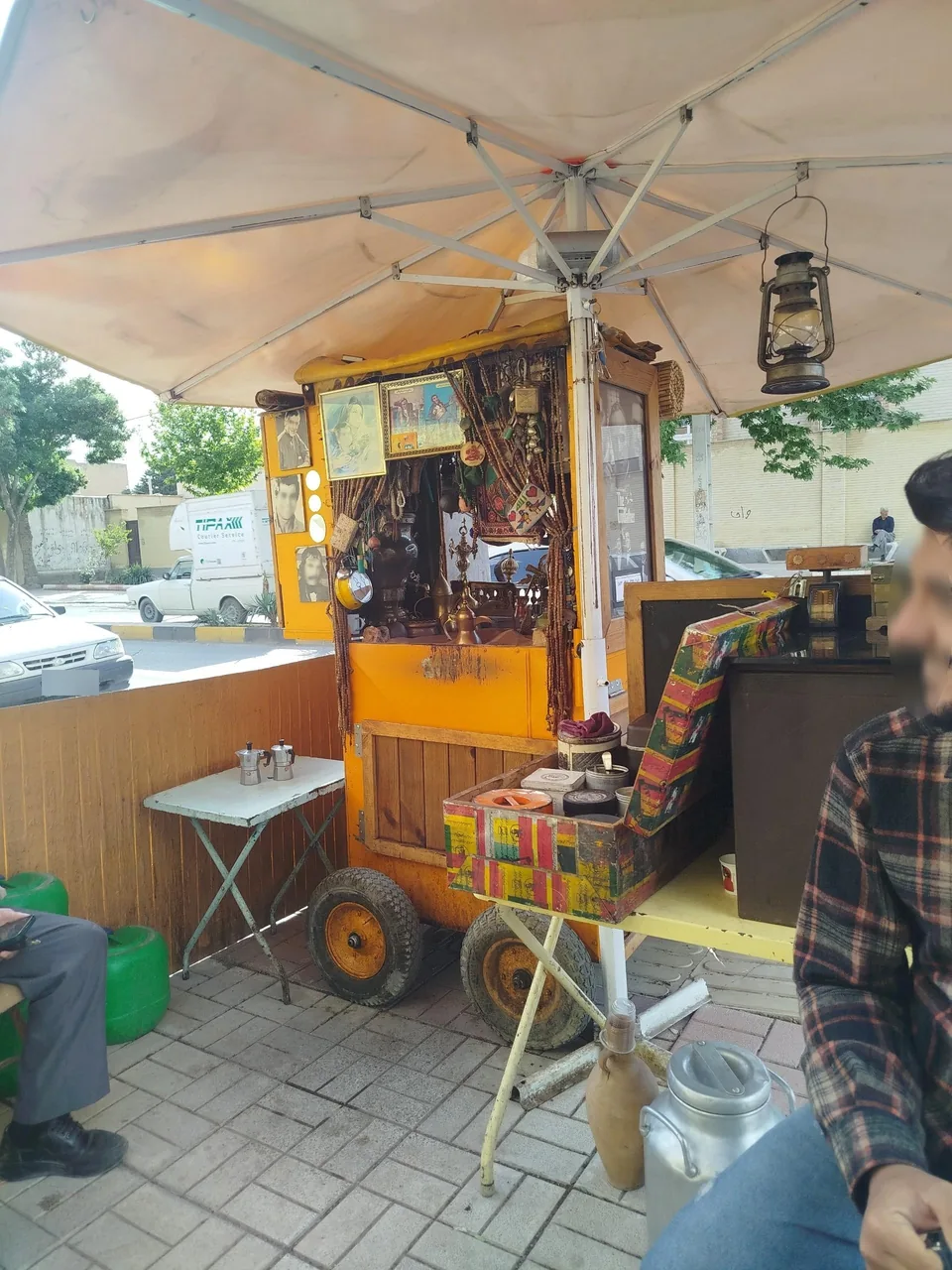 کافه دانته سنندج - تصویر 3